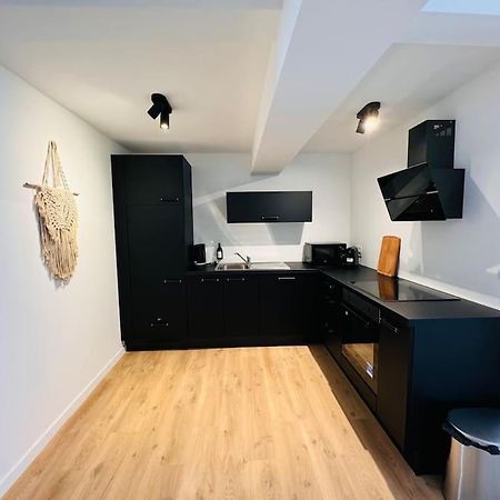 Urbanchic Appartement Evasion 3D Льеж Экстерьер фото