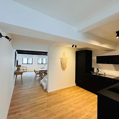 Urbanchic Appartement Evasion 3D Льеж Экстерьер фото