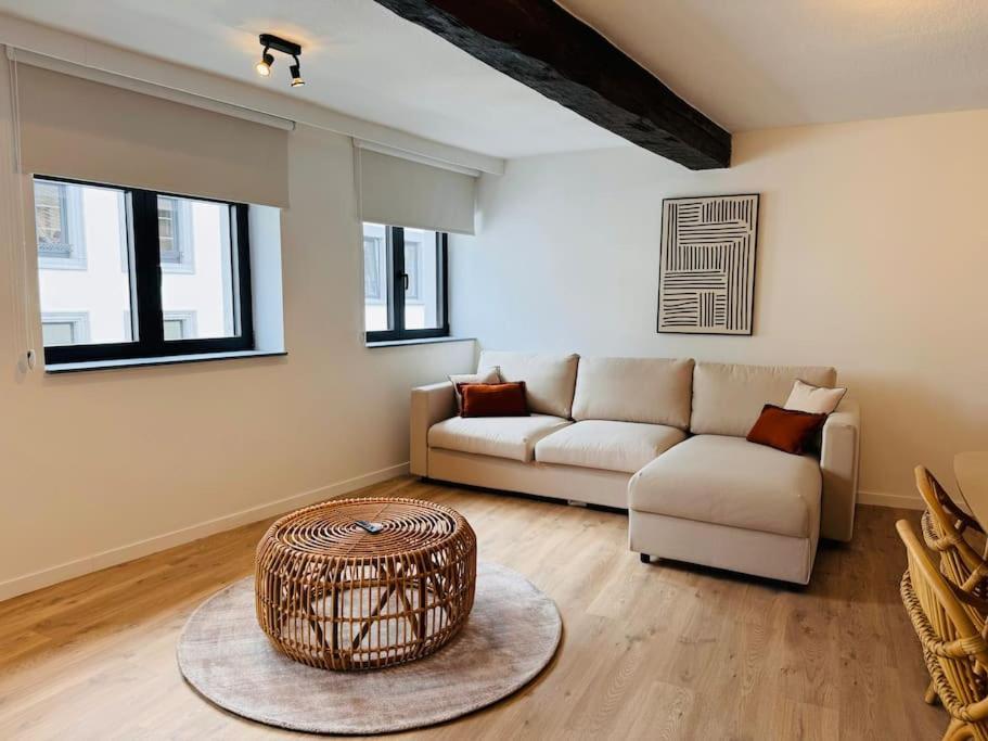 Urbanchic Appartement Evasion 3D Льеж Экстерьер фото