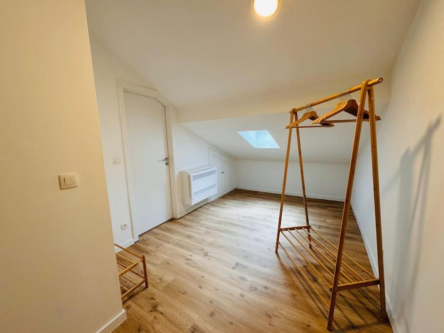 Urbanchic Appartement Evasion 3D Льеж Экстерьер фото