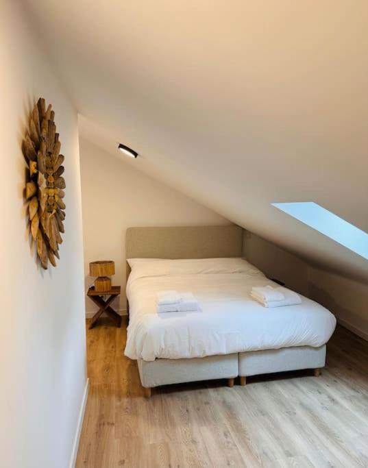 Urbanchic Appartement Evasion 3D Льеж Экстерьер фото