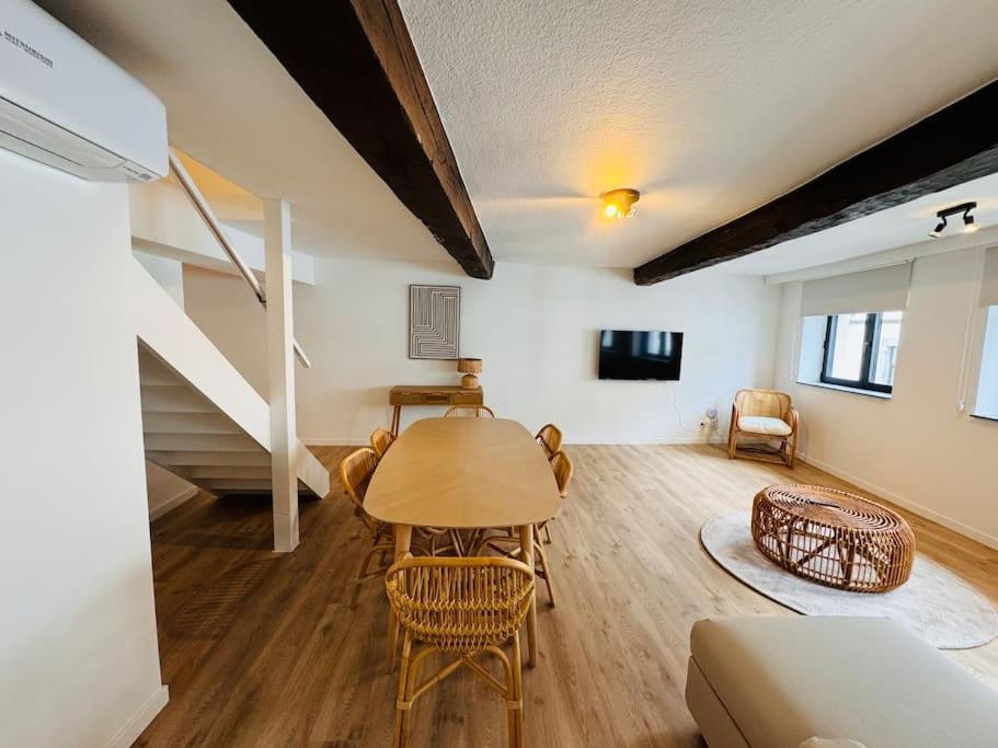 Urbanchic Appartement Evasion 3D Льеж Экстерьер фото