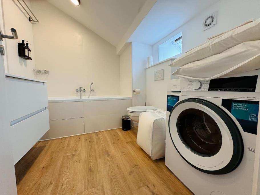 Urbanchic Appartement Evasion 3D Льеж Экстерьер фото