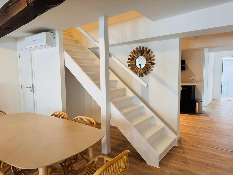Urbanchic Appartement Evasion 3D Льеж Экстерьер фото